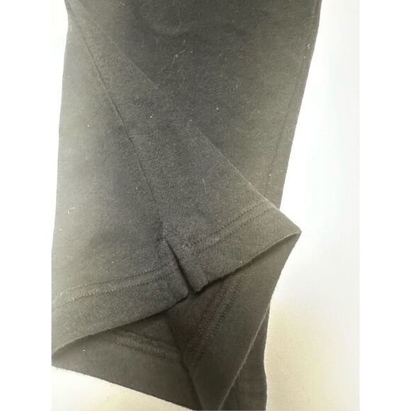 Billabong by Bilie Girls Black Sports Fleece Embroidered Logo 2 pockets Sz 16Y - Picture 7 of 14